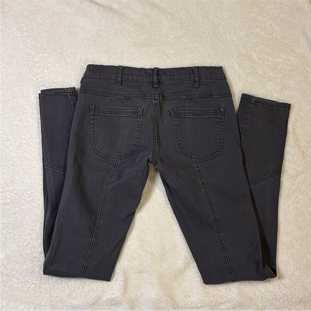 Rue21 Charcoal Skinny Jeans